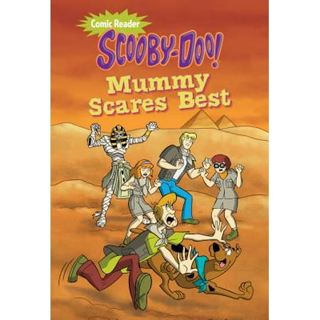 Scooby-Doo in Mummy Scares Best (Best Comic Reader Ipad)