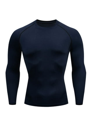 Ultra Dry Thermal Shirts for Men Long Sleeve Shirts for Men