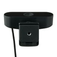 thumbnail image 5 of onn 4K Webcam with Autofocus and Swivel Head, Built-in Dual Mics, Privacy Cover, Greystone, 5 of 8