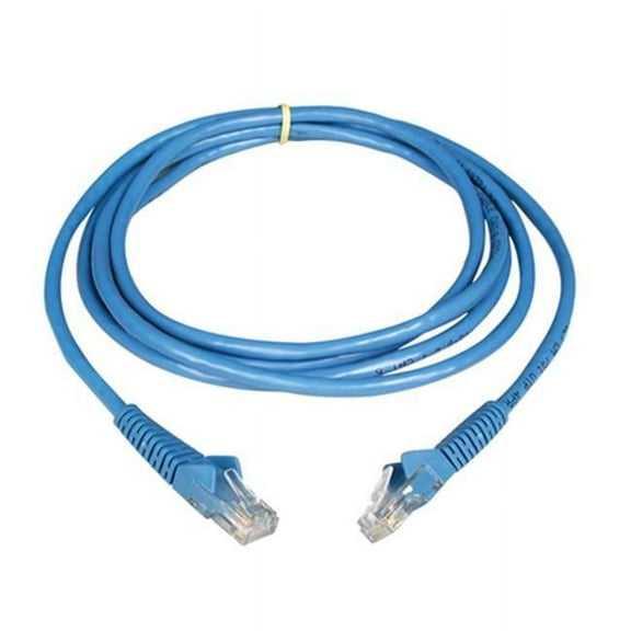 Tripp Lite  5Ft Cable Cat6 Gigabit Patch Snagless - Blue