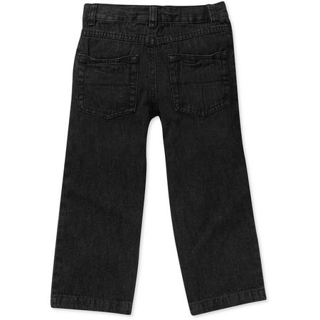 Healthtex Baby Toddler Boy 5-Pocket Straight Fit Jeans