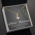 thumbnail image 3 of New Mama - Be Kind to Yourself - Alluring Beauty Necklace, 3 of 4