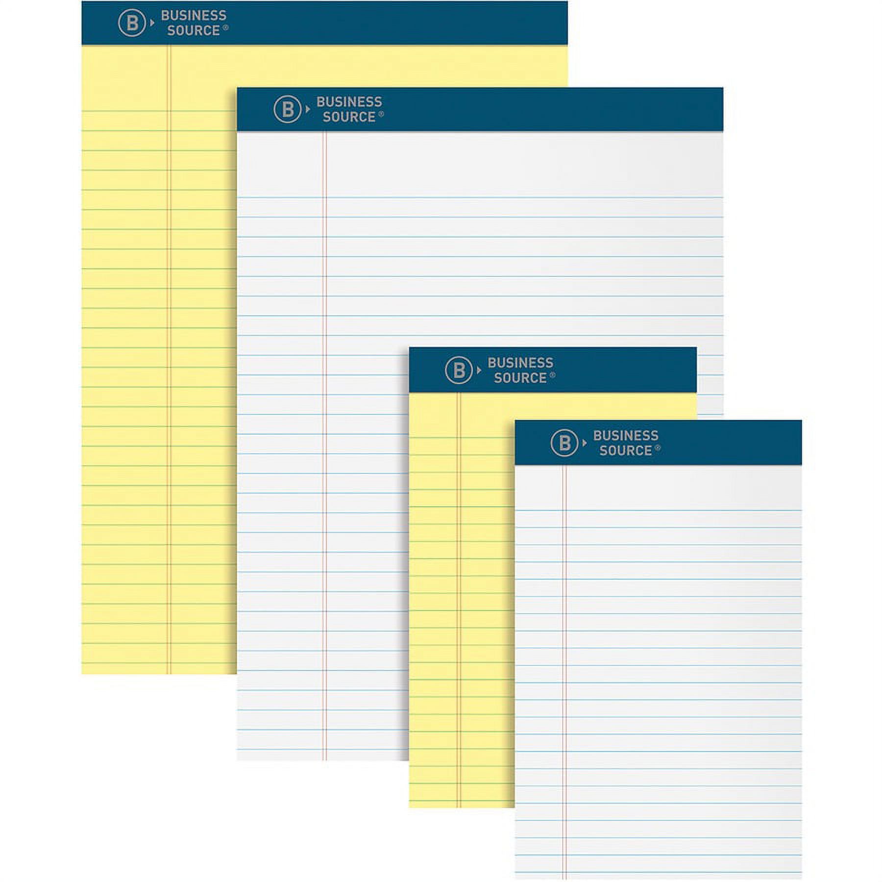 Business Source  Handwriting Pad 03107