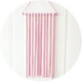 thumbnail image 7 of Yesbay Hair Bow Holder Hanger Long Head Band Hoop Clips Storage Organizer Accessories,Hair Bow Holder, 7 of 7