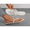 White, variant on Women's Comfortable Dressy Thong Flip Flop Flat Sandals