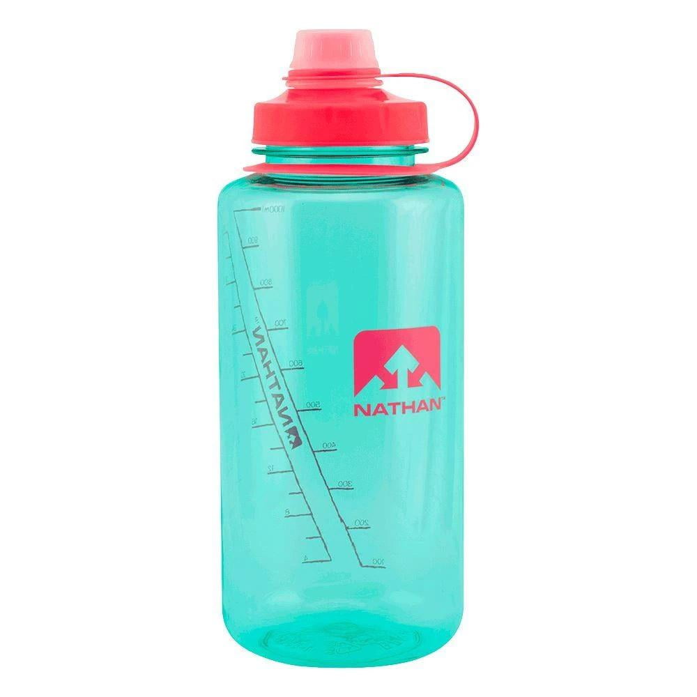 K325 Bottiglia in plastica a bocca stretta, 1000 ml