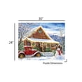 thumbnail image 4 of Lazy Creek Country Store 1000 Piece Holiday Puzzle, 4 of 6