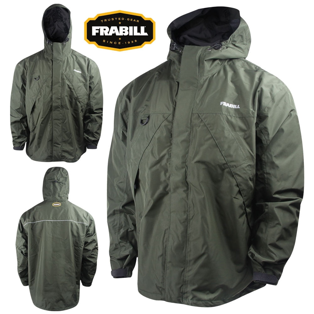 Frabill F1 Rainsuit Jacket