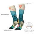 thumbnail image 4 of Sigee Cute Animal Party for Socks for Men Women Socks Stocking Compression Socks, 4 of 6