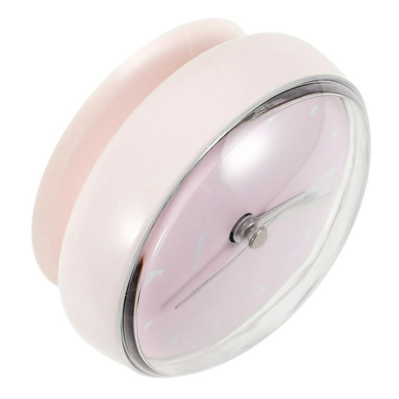 FESTFENDS Home Wall Clock 1Pack 3.1X3.1X1.6In