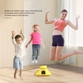 thumbnail image 2 of serony Rope Skipping Machine 1-10 Levels Adjustable Jump Rope Machine Fitness Rope Skipping Game, 2 of 4