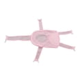 thumbnail image 4 of Red de soporte para asiento de baño, asiento de baño de cinco esquinas, red para asiento de baño, red de baño ajustable para bebé, rendimiento de alta gama, 4 of 14