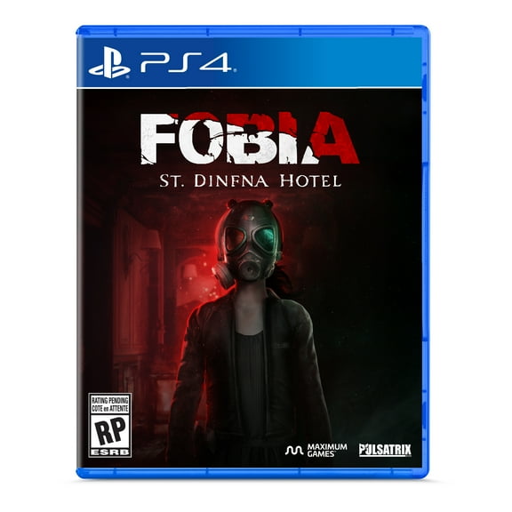 Fobia - St Dinfna Hotel - PlayStation 4