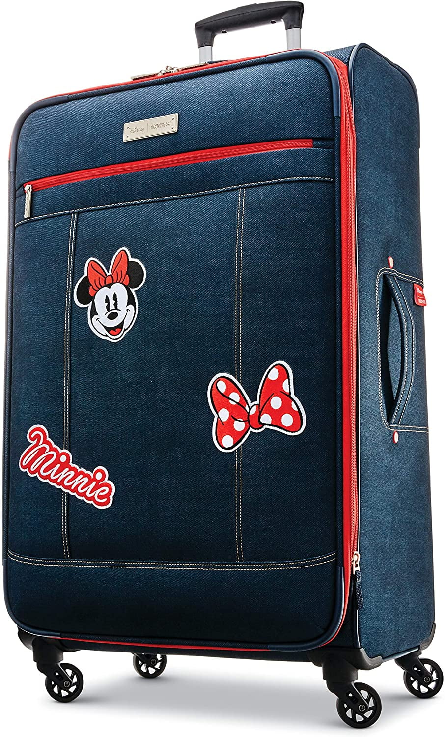 American Tourister Disney Softside Luggage with Palestine Ubuy