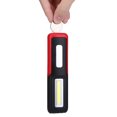 thumbnail image 4 of VGEBY Linterna LED USB recargable lámpara de trabajo con gancho para actividades al aire libre rojo) Khall Tendencias, 4 of 6