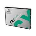 thumbnail image 2 of Team Group CX1 2.5" 240GB SATA III 3D NAND Internal Solid State Drive (SSD) T253X5240G0C101, 2 of 4