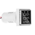 thumbnail image 4 of LAFGUR LED Display Voltmeter High Quality LED Voltage Meter Indicator For Office Measurement Work Business, 4 of 8