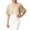 Khaki, variant on Women's Chiffon Shawl Wraps Shrug for Evening Dress Wedding Cape Bolero Flapper Party Cover Up One Size