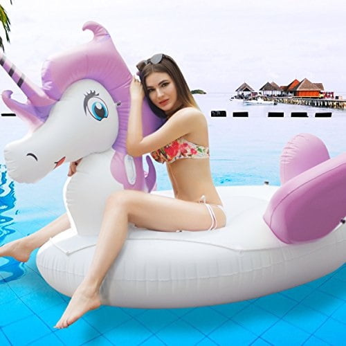 unicorn float walmart