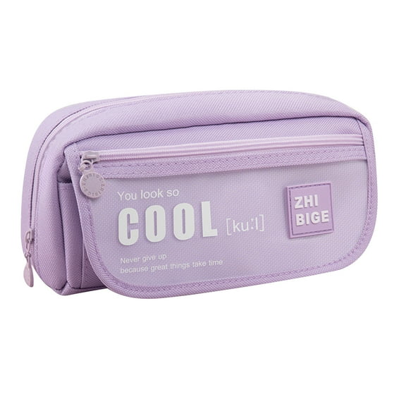 ShunRuiPi Black and Friday Home Large Capacity Multi-layer Pencil Case,Special Pencil Case, Stationery Box,Big Pencil Pouch,Study Supplies