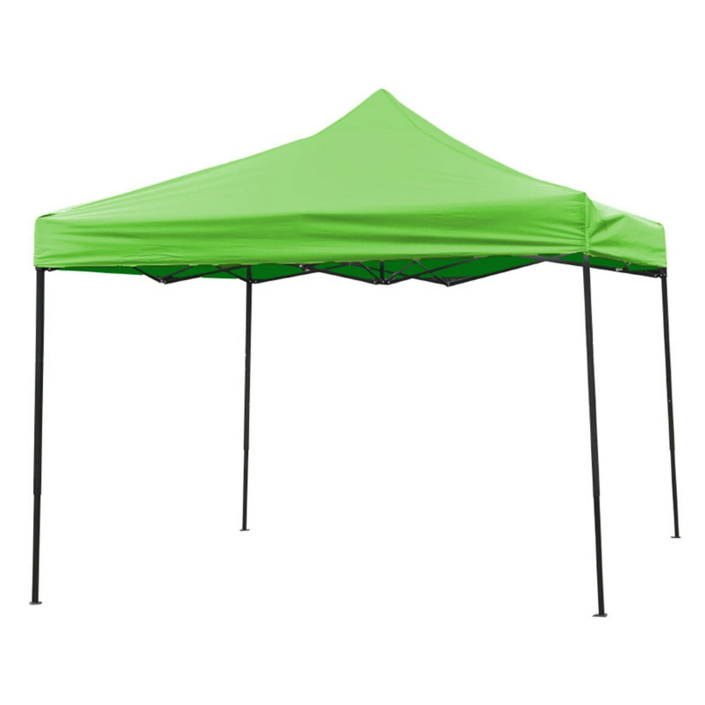 Trademark Innovations Lightweight and Portable Canopy Tent Set 10 x