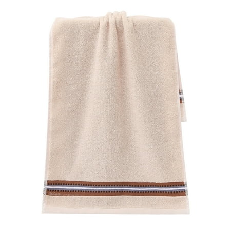 

Veki Towel Absorbent Clean And Easy To Clean Cotton Absorbent Soft Suitable For Kitchen Bathroom Living Room Coral Hand Towels for Bathroom