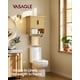 thumbnail image 2 of Gabinete de Baño VASAGLE MAXE Montado en Pared 20x45x64 cm Roble, 2 of 6