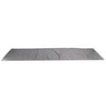 thumbnail image 2 of Clôture d'Écran Polyester Gris Protection Solaire Résistant aux UV Imperméable Pare-Vent Maille Ombrage, 2 of 14
