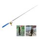thumbnail image 1 of Caña de Pesca Broz de Carrete Combinación Combinación Mini Telescópico Policita Polo Polo de Pesca + Reel Accesorios de Pesca de Aleación de Aluminio, 1 of 7
