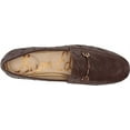 thumbnail image 5 of Sam Edelman Women's Loraine Dark Chocolate Loafer 5.5M, 5 of 6