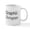 White, variant on CafePress - Graphic Designer Mug - 11 oz Ceramic Mug - Novelty Coffee Tea Cup