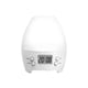thumbnail image 2 of Difusor Aromático Multifunción Para Aromaterapia, Humidificador De Aire, Lámpara De Noche, Reloj Despertador Digital Para El Hogar Y La Oficina Inevent HA018002-00, 2 of 7
