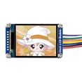 thumbnail image 3 of Waveshare 2Inch IPS LCD Display for Raspberry Pi Pico,65K RGB Colors, 320X240 Pixels, SPI Interface Embedded ST7789VW Driver, 3 of 5