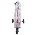 thumbnail image 4 of Golf Bag Rain Cover Transparent Rain Cover Golf Club Bag Protector, 4 of 10