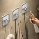 thumbnail image 1 of Non-marking No-hole Hooks Strong Adhesive Glue Hooks Style Household Thickened Hooks Bedroom Bathroom Coat Hooks, 1 of 6