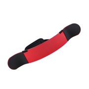 EXHUMKY Red Bicep Isolator Muscle Trainer for Training Use High Density Skin-Friendly Design