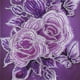 thumbnail image 5 of 4 Piezas 5D DIY Pintura Conjunto Decoración Artesanías, 25x25 Cm,, 5 of 9