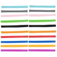 thumbnail image 1 of MesaSe 20Pcs Silicone Wrapping Bands for Books  Cameras  Art  Cooking  Exercise & More, 1 of 9