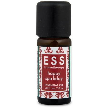 Esso Oil - ESS Happy Spa-liday Essential Oil Blend / 10 mL.