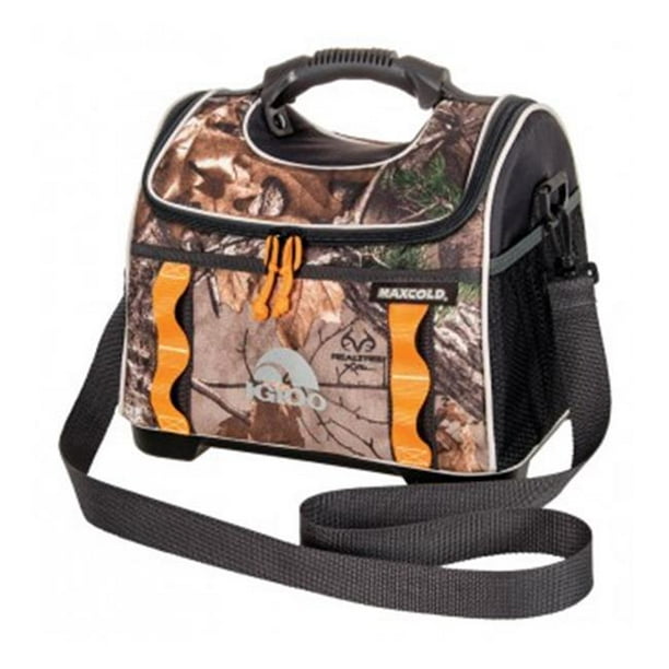 Igloo Products 8535494 Gripper Plastic Cooler Bag 22 Cans pack of 2