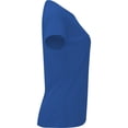 thumbnail image 3 of Roly Womens Bahrain Short-Sleeved Sports T-Shirt, 3 of 4