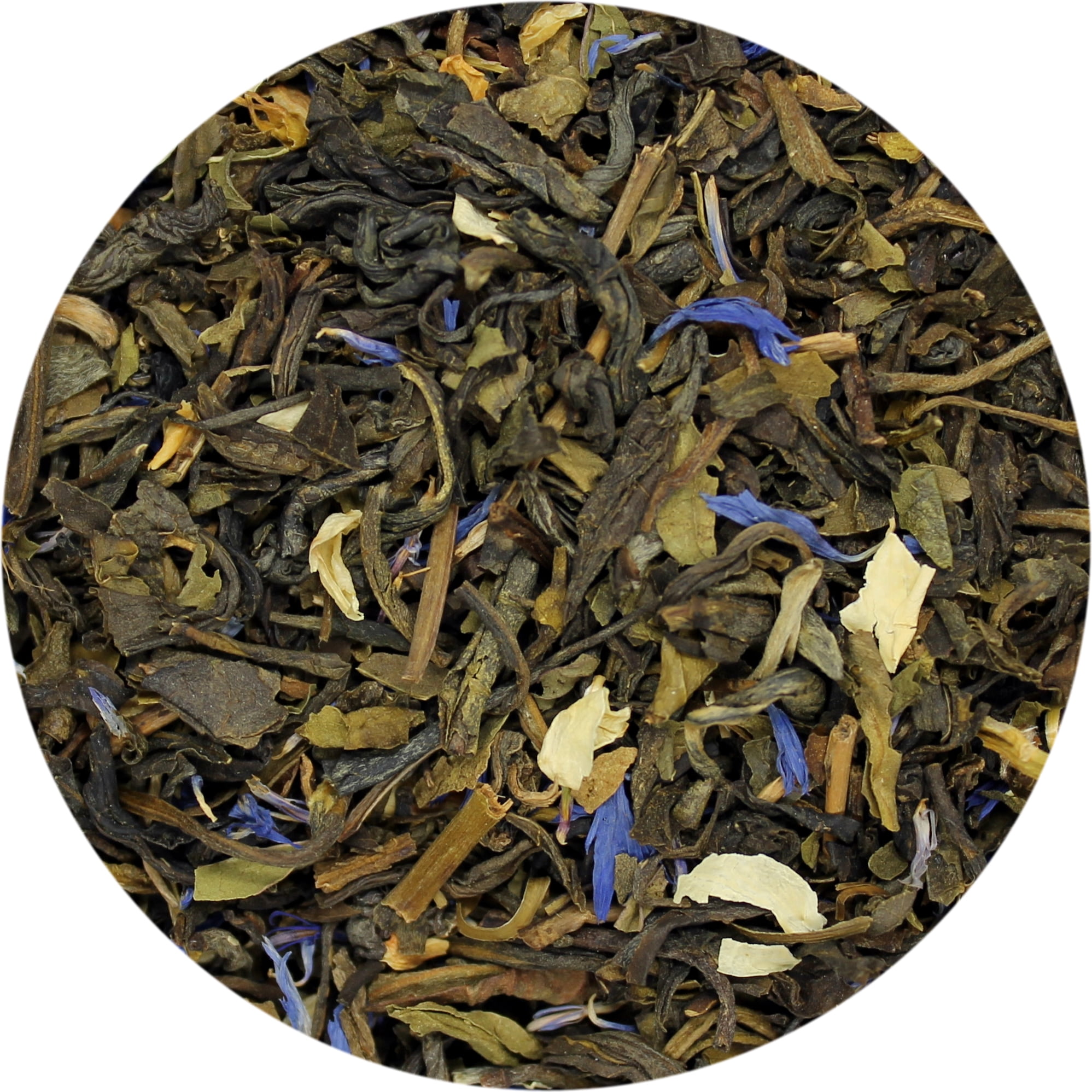 Special Tea Jazzy Mint Green Tea, 20 Tea Bags