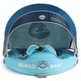 thumbnail image 1 of Flota de natación para bebés HECCEI Mambobaby, no inflable, con toldo, 1 of 7