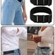 thumbnail image 3 of Cinturones Elásticos Sin Hebilla para Pantalones Vaqueros para Mujer y Hombre, Paquete 4 Ajustadores Pantalones Invisibles con Hebilla , Trabilla para Cinturón 1,5 Pulgadas, 3 of 5