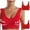 Red bras for women, variant on Wycnly Sports Bras for Women 2pcs Plus Size Breathable Comfy Stretchy Full Coverage Sports Bralette Elder Compression Seamless Wireless Bras Plus Size Bras for Women Bras
