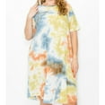 thumbnail image 2 of The Camille Tie Dye Tunic Dress, 2 of 2