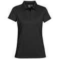 thumbnail image 1 of Stormtech Womens Eclipse Pique Polo Shirt, 1 of 3