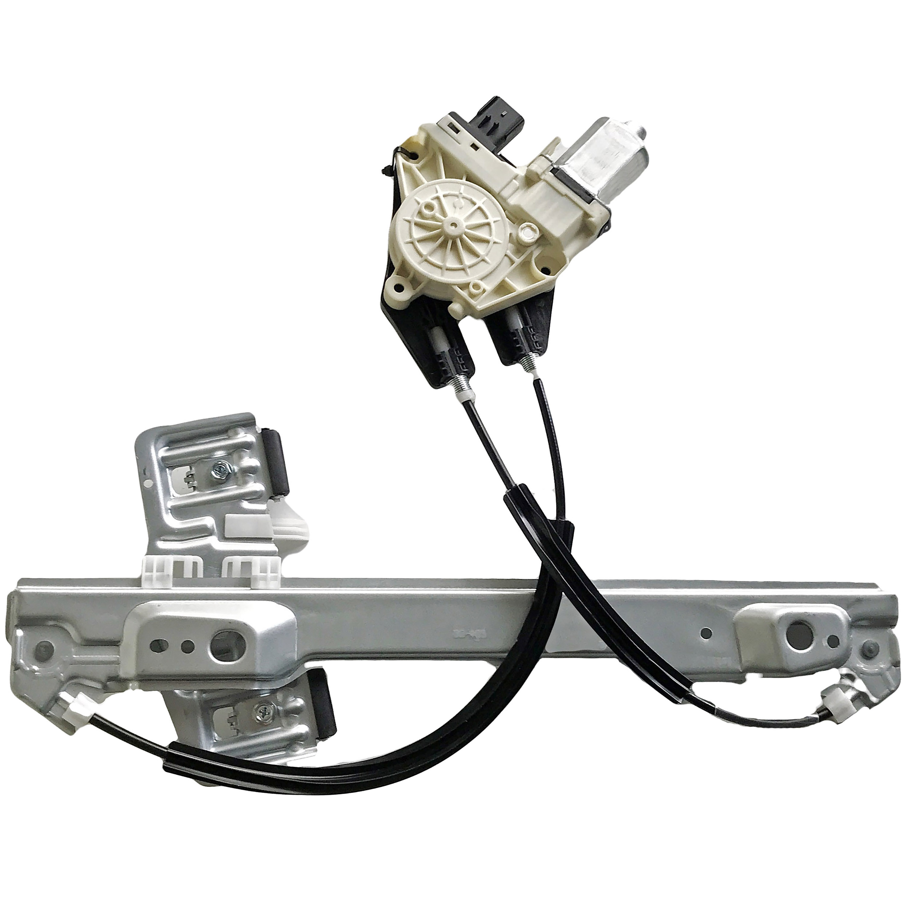 Dorman 751-729 Front Passenger Side Window Motor and Regulator Assembly for Specific Ford Models