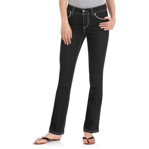 walmart faded glory women's jeans