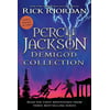 Percy Jackson Demigod Collection 1368057489 (Paperback - Used)